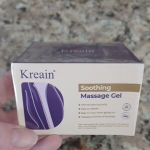 Soothing Massage Gel